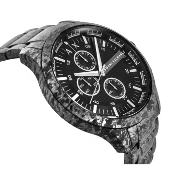 Zegarek Męski ARMANI EXCHANGE Hampton Chronograph AX2462 + BOX