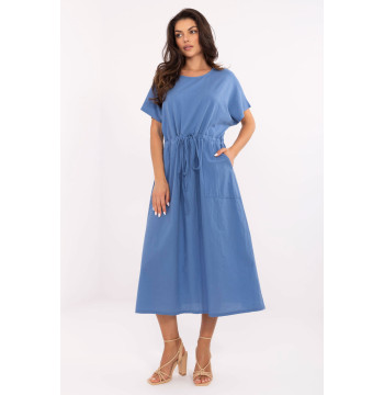 Sukienka Model TW-SK-BI-6-2041.89 Dark Blue - Och Bella