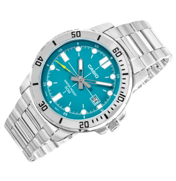 Zegarek Męski CASIO MTP-VD01D-3E2VUDF + BOX