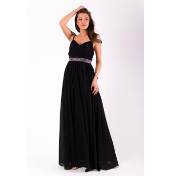 Sukienka Model 18038 Black - YourNewStyle
