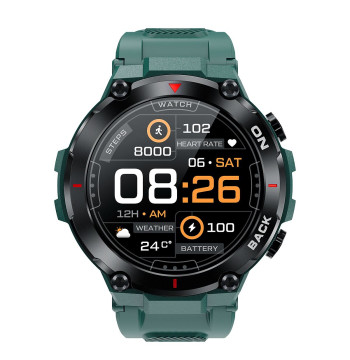 Smartwatch GIEWONT Pionier GPS GW460-2 - Sea Green