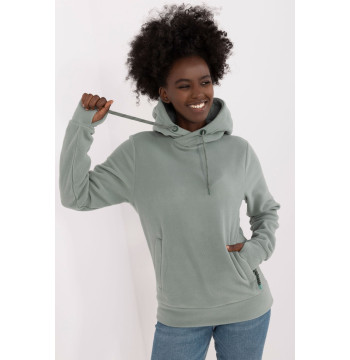 Bluza Damska Model D20005M02627B1 Pistacja - Sublevel