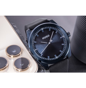 Zegarek Męski HUGO Bright 1530352 + BOX