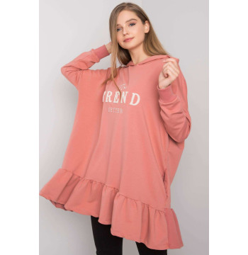 Tunika Model FA-TU-7369.41X Dark Pink - Fancy
