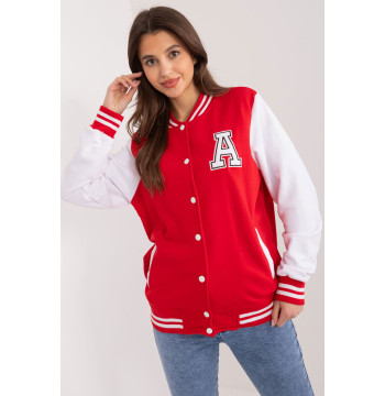 Bluza Damska Model RV-BL-7670.31 Red - Relevance