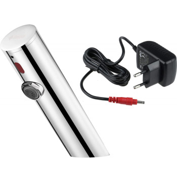 Bateria umywalkowa bezdotykowa bez regulacji temperatury - 230/6V