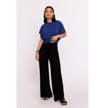 Spodnie Damskie Model B289 Black - BeWear