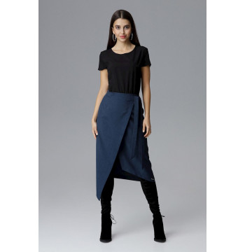 Spódnica Model M629 Navy - Figl