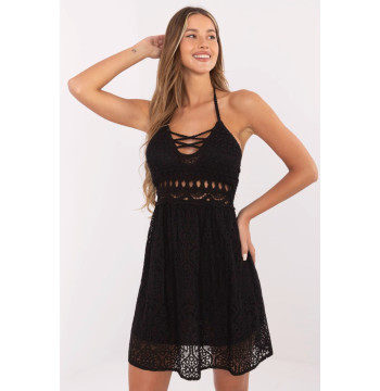 Sukienka Model MI-SK-88165.69 Black - Italy Moda