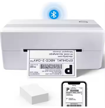 drukarka etykiet kurierskich TDL406