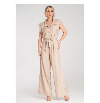 Kombinezon Model M1176 Beige - Figl