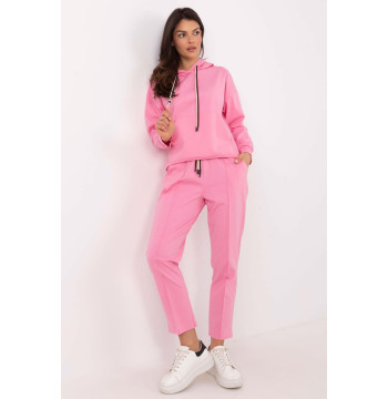 Spodnie Komplet Model MI-KMPL-M6125.58P Pink - Italy Moda