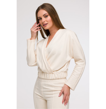 Bluza Damska Model B292 Wanilia - BeWear