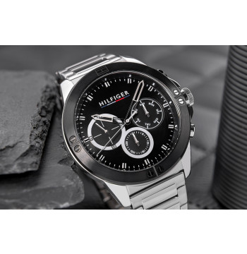 Zegarek Męski Tommy Hilfiger Harley 1791890 + BOX