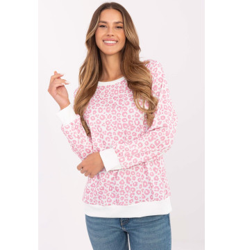 Bluzka Model MI-BZ-M742.86 Pink - Italy Moda