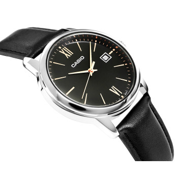 Zegarek Męski CASIO MTP-V002L-1B3UDF + BOX