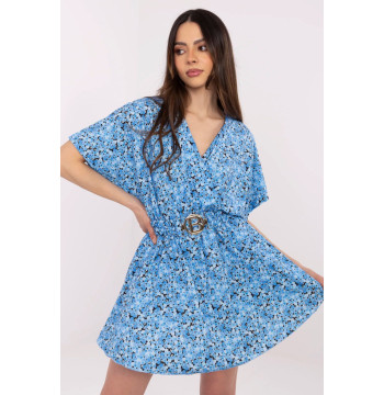 Kombinezon Model MI-KO-T45.85 Blue - Italy Moda