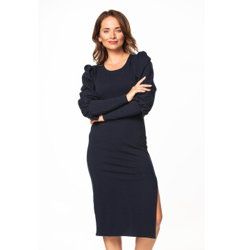 Sukienka Model T367/4 Navy - Tessita