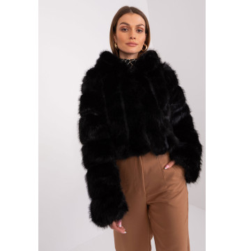 Kurtka Damska Model AT-KR-2378.97P Black - AT