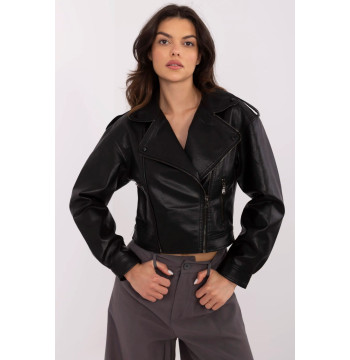Kurtka Damska Model MBM-KR-R-2709.96 Black - MBM