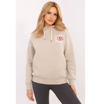 Bluza Damska Model D10600T02420M Beige - Sublevel