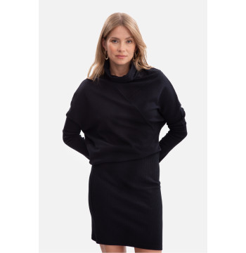 Sukienka Model B309 Black - BeWear
