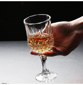 KIELISZEK DO SZAMPANA ALKOHOLU 1SZT 250 ML SZK28
