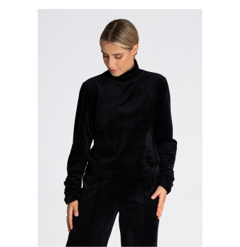 Bluza Damska Model M967 Black - Figl