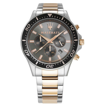 Zegarek Męski MASERATI Sfida R8873640002 + BOX