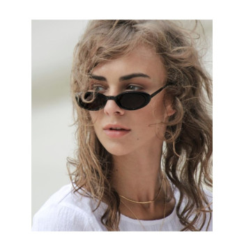 Okulary przeciwsłoneczne OWAL WHITE OK264WZ2
