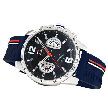 Zegarek Męski Tommy Hilfiger Decker 1791476