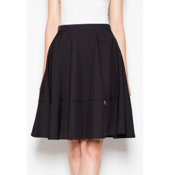 Spódnica Model VT051 Black - Venaton