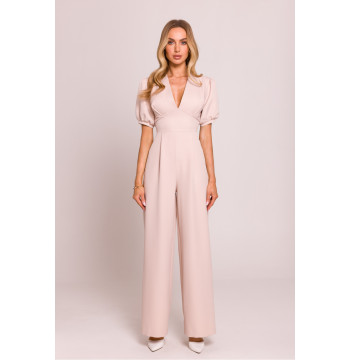 Kombinezon Model MOE852 Light Beige - Moe