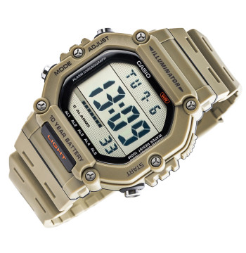 Zegarek Męski CASIO AE-1600H-5AVDF + BOX