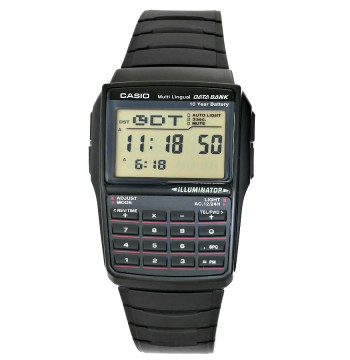 Zegarek Męski CASIO DBC-32-1AES Unisex + BOX