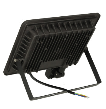 Lampa czujnik ruchu reflektor 100W