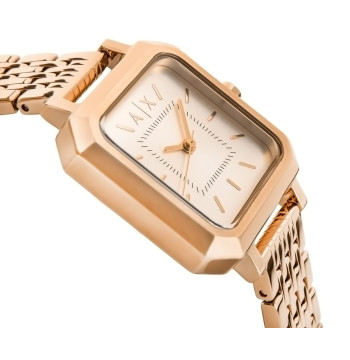 Zegarek Damski + Bransoletka ARMANI EXCHANGE AX7164SET + BOX