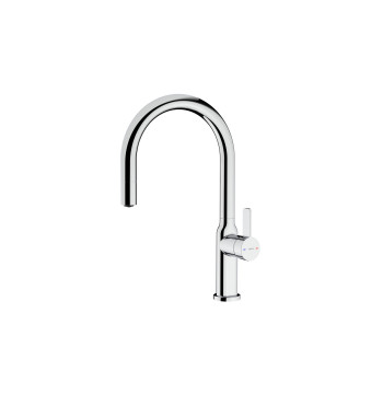 Teka Oval 9381 Chrom