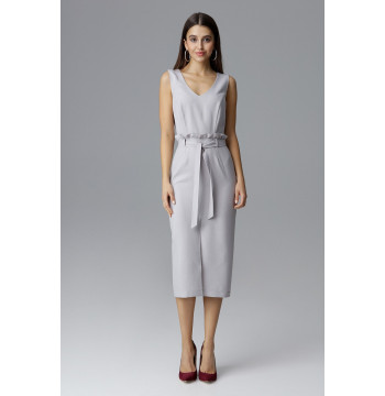 Sukienka Model M633 Grey - Figl