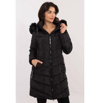 Kurtka Damska Model SK-KR-HH-2402.26 Black - Factory Price