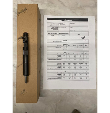 Wtryskiwacz Delphi – Renault Thalia 1.5 dCi – EJBR04001D / EJBR01801Z / EJBR01801A
